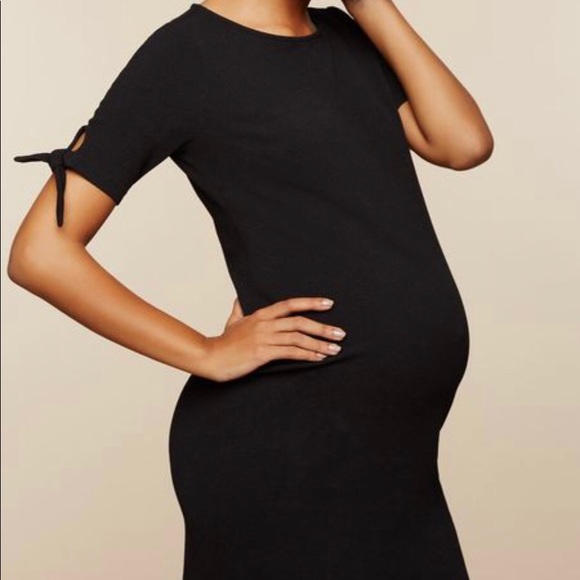 Motherhood Maternity Dresses & Skirts - Motherhood Maternity black dress
